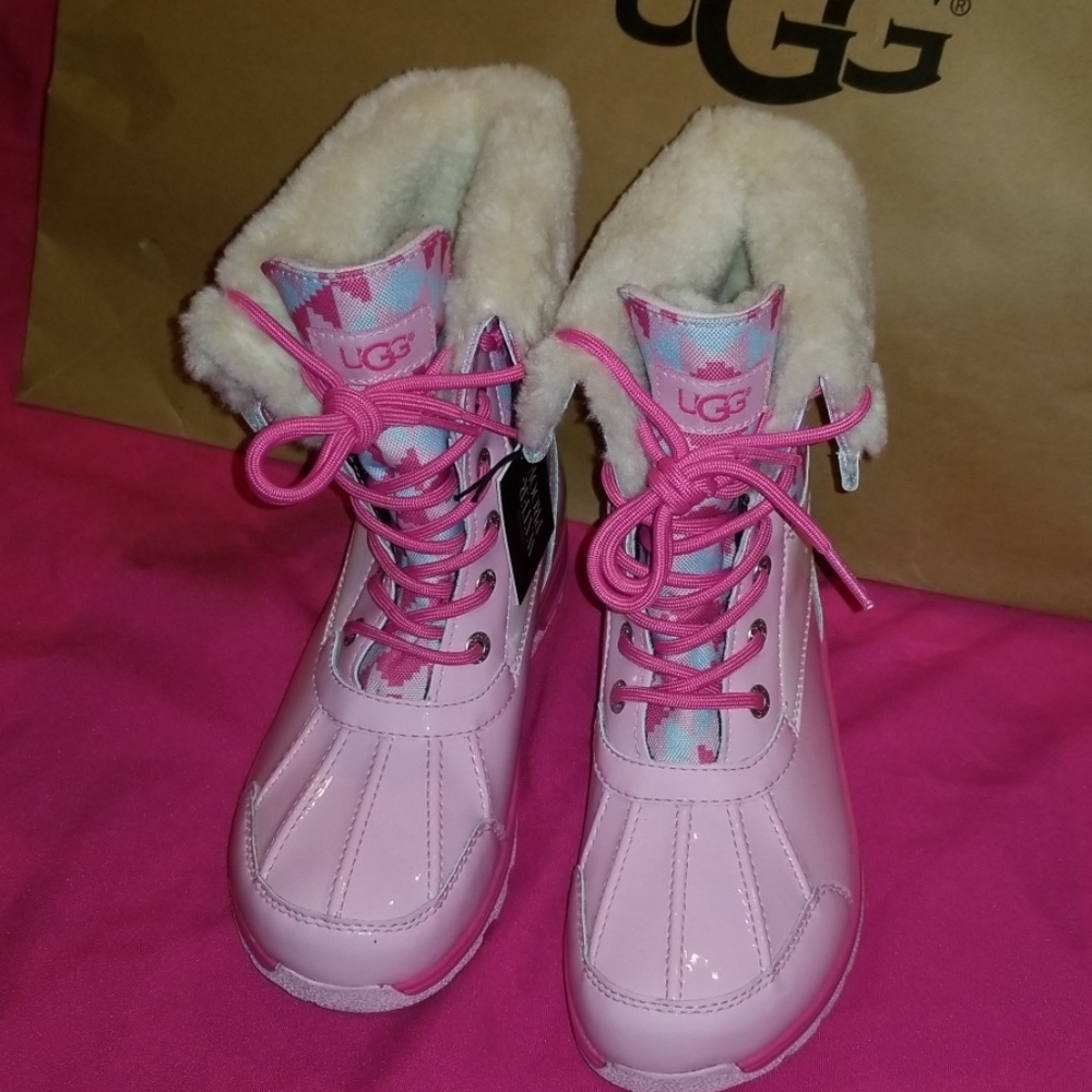 Waterproof boots - Picture 3 of 8